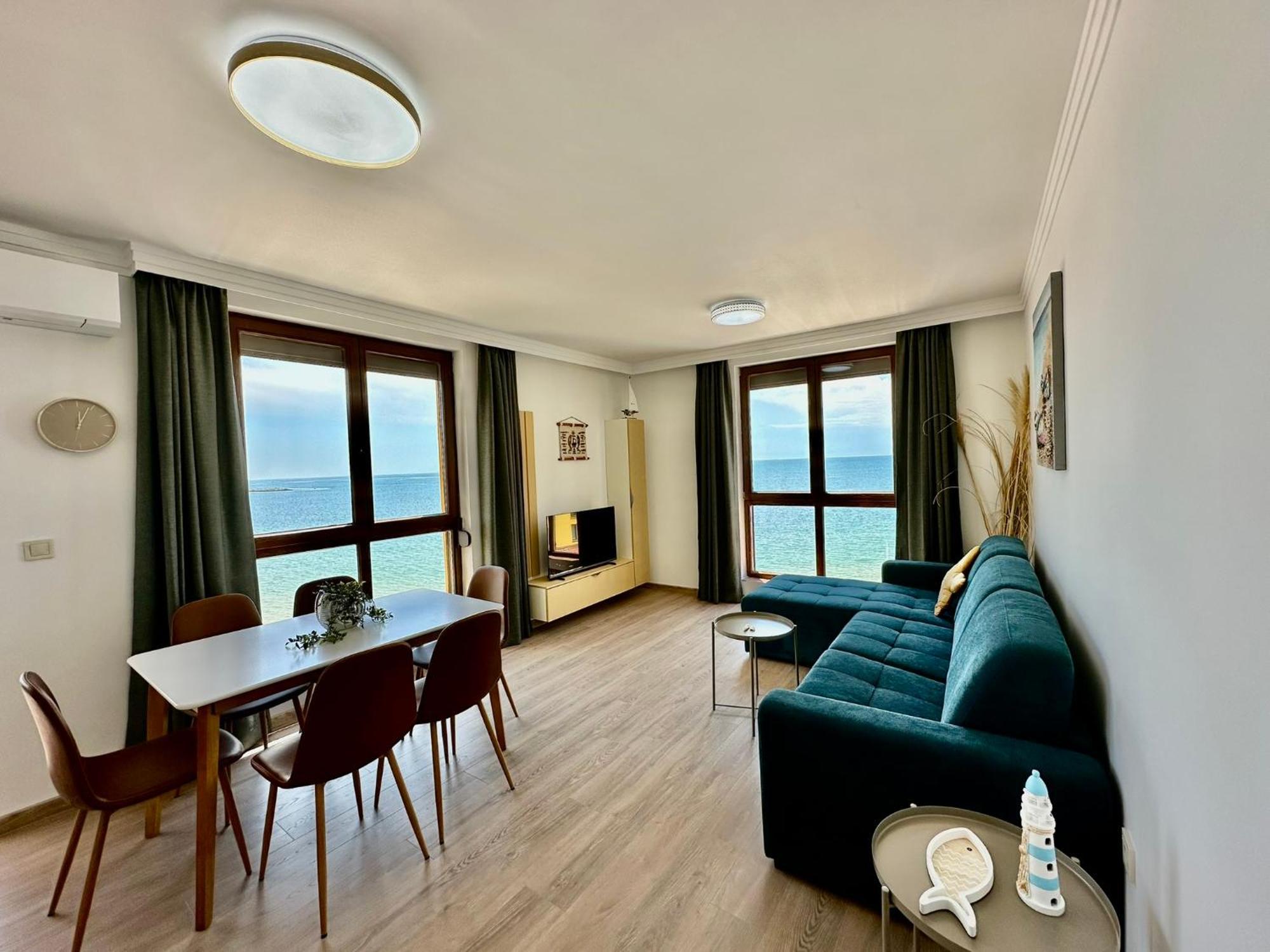 Apartment Complex Mirage Of Nessebar Eksteriør bilde
